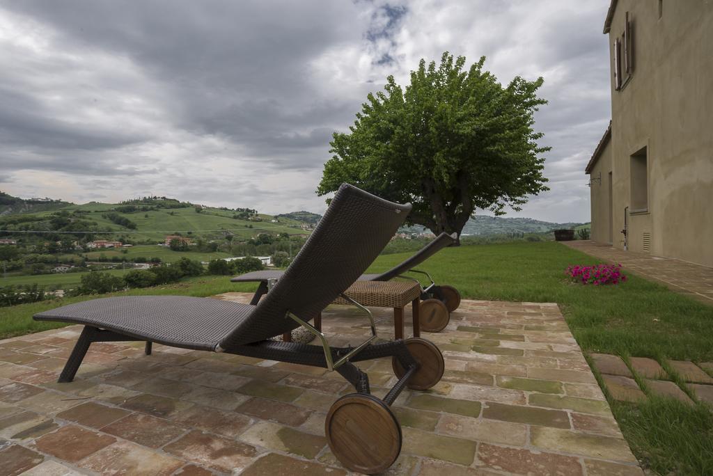 Bauernhof Agriturismo Ca' Maggio Sasso Feltrio